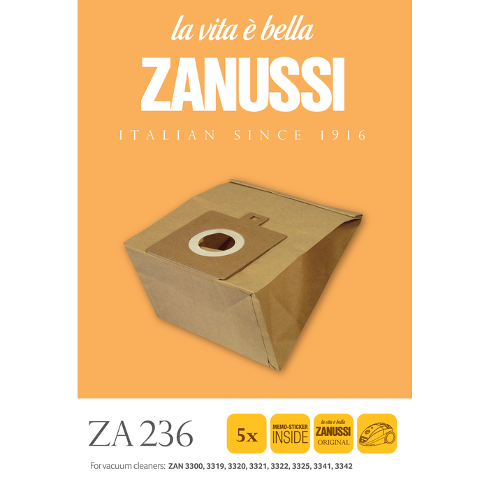 Zanussi - Air Purifier - ZA236