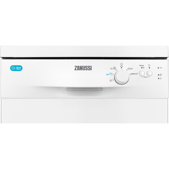 Zanussi - Small dishwasher - ZDS12002WA