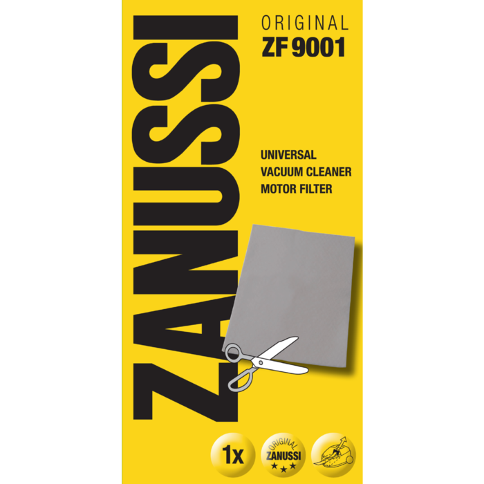 Zanussi - Air Purifier - ZF9001