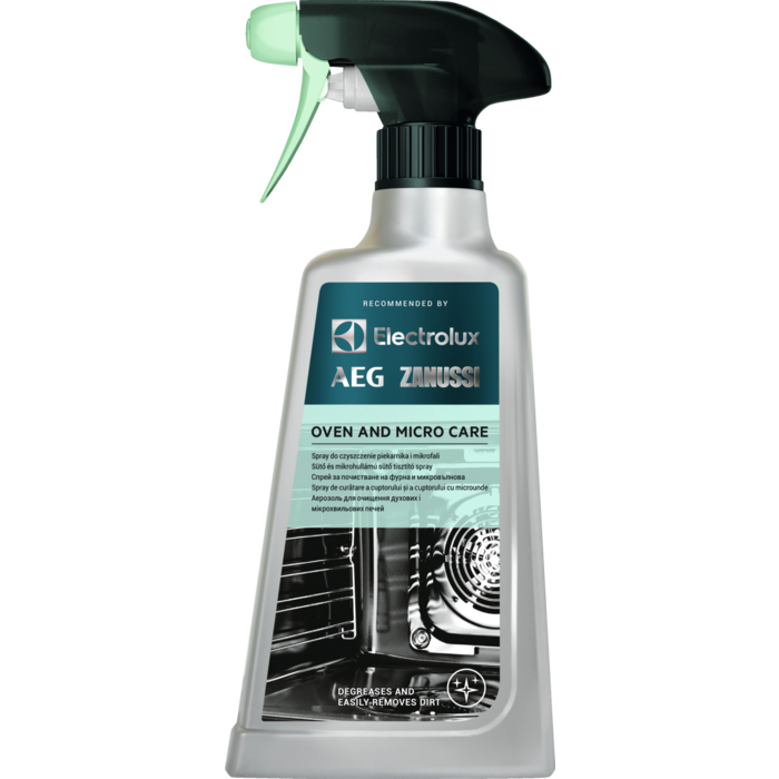 MicroCare Microwave cleaner