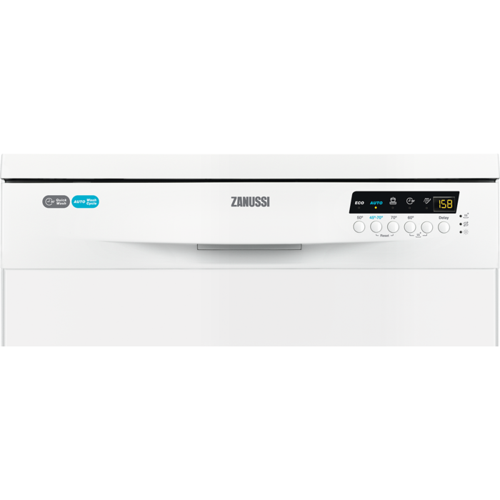 Zanussi - Dishwasher 60 cm - ZDF26004WA