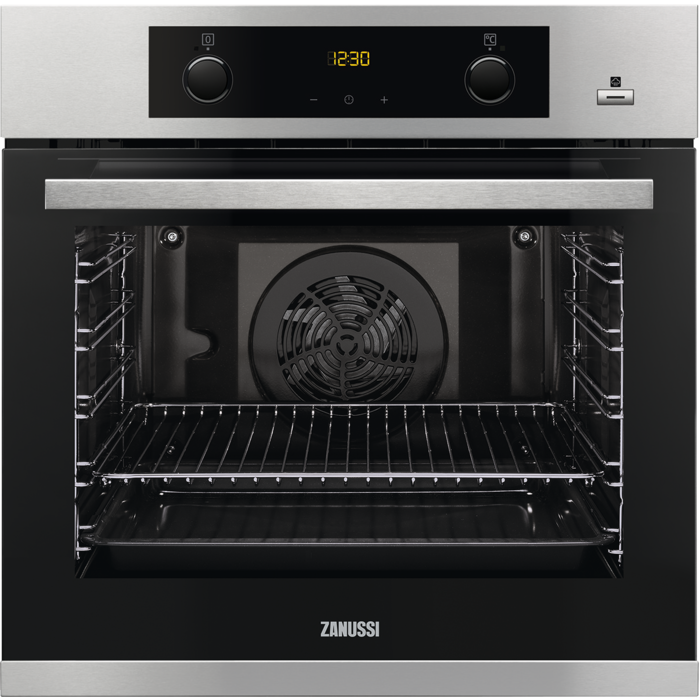 Zanussi - Steam oven - OPZB4334X